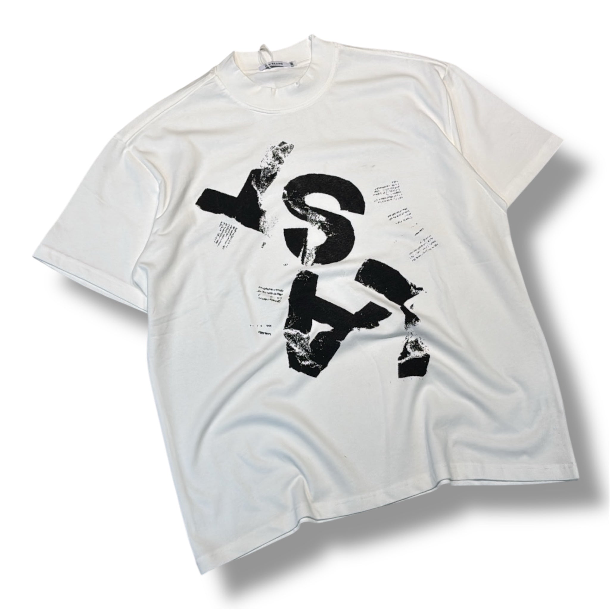 T-SHIRT PREMIUM TSAT BIANCA