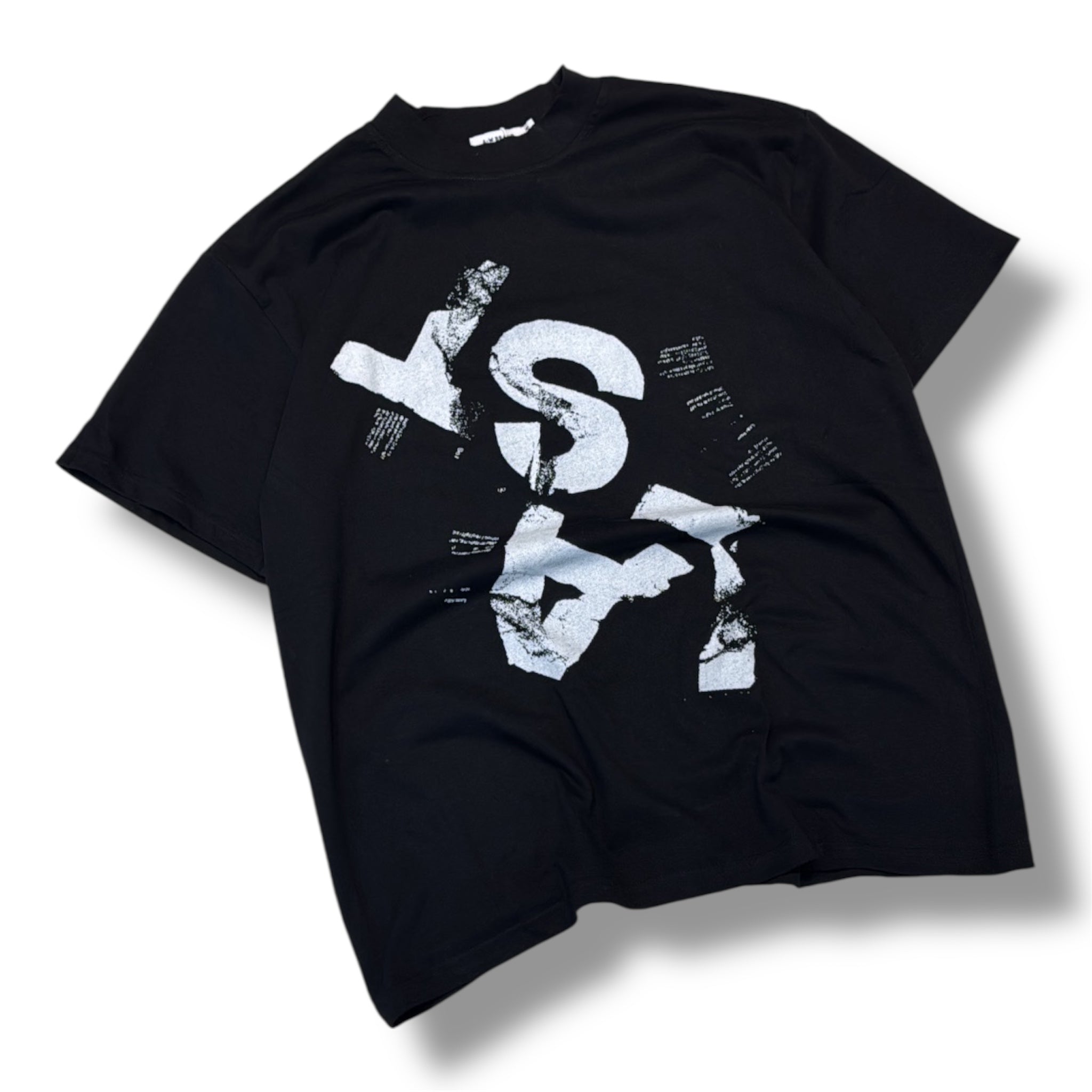 T-SHIRT PREMIUM TSAT NERA