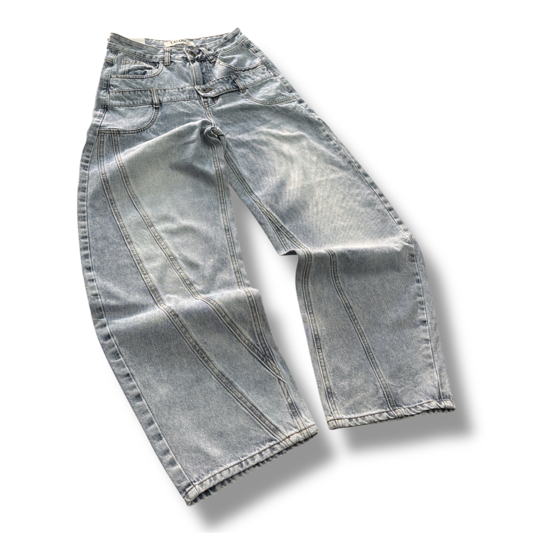 JEANS DOUBLE CELESTIAL