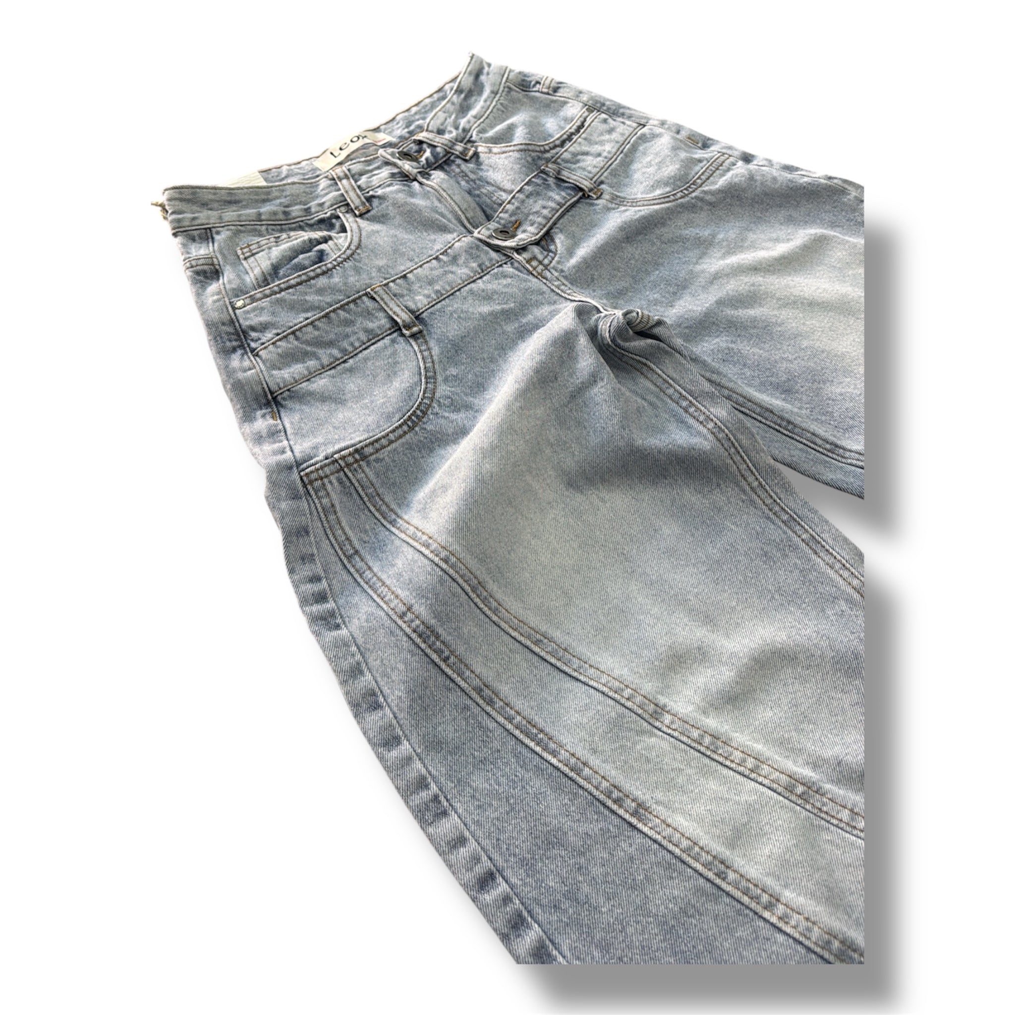 JEANS DOUBLE CELESTIAL