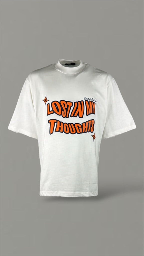 T-SHIRT NO MONEY NO FUNNY BRAND