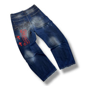 JEANS MOD CHROME BUNKER