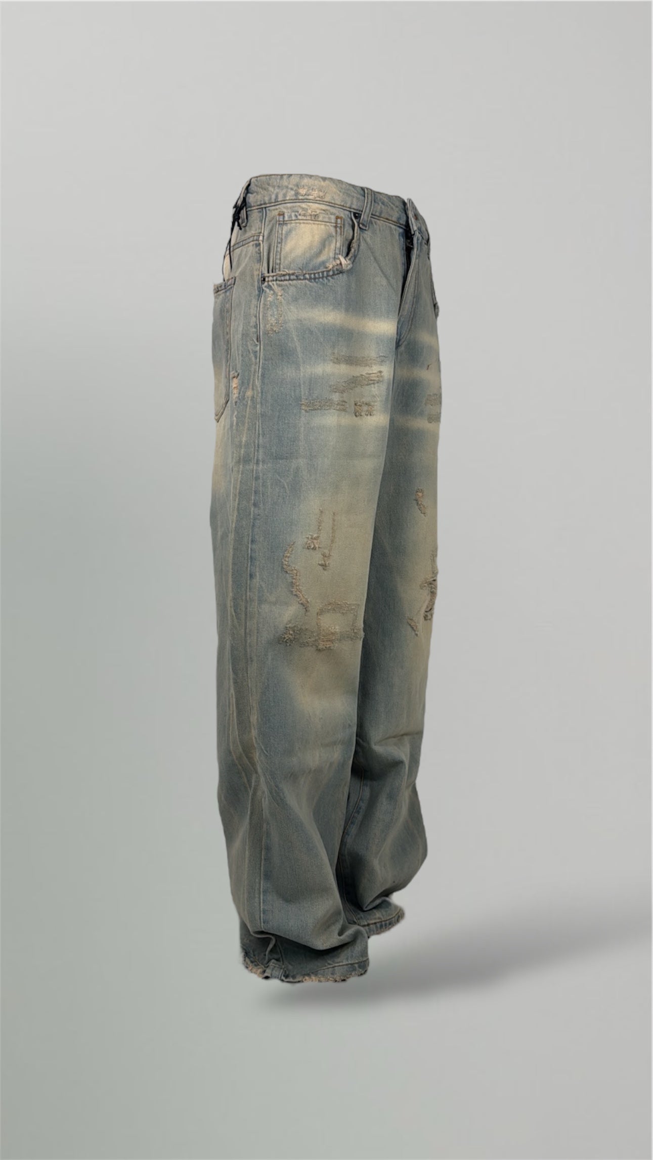 BAGGY SABBIA