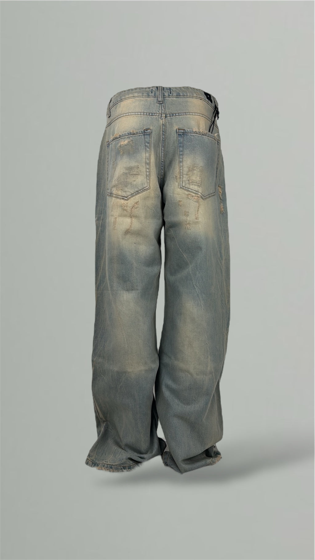 BAGGY SABBIA