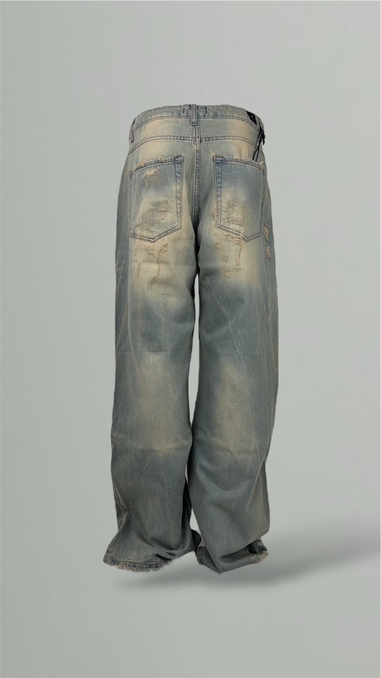 BAGGY SABBIA