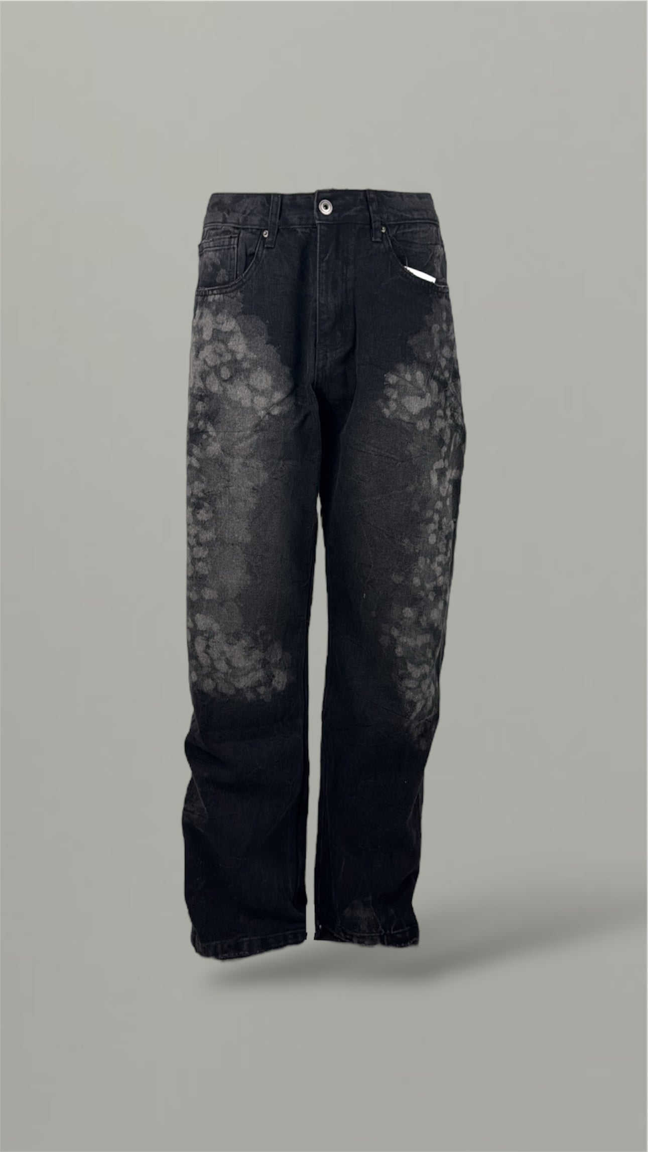 BAGGY BLACK