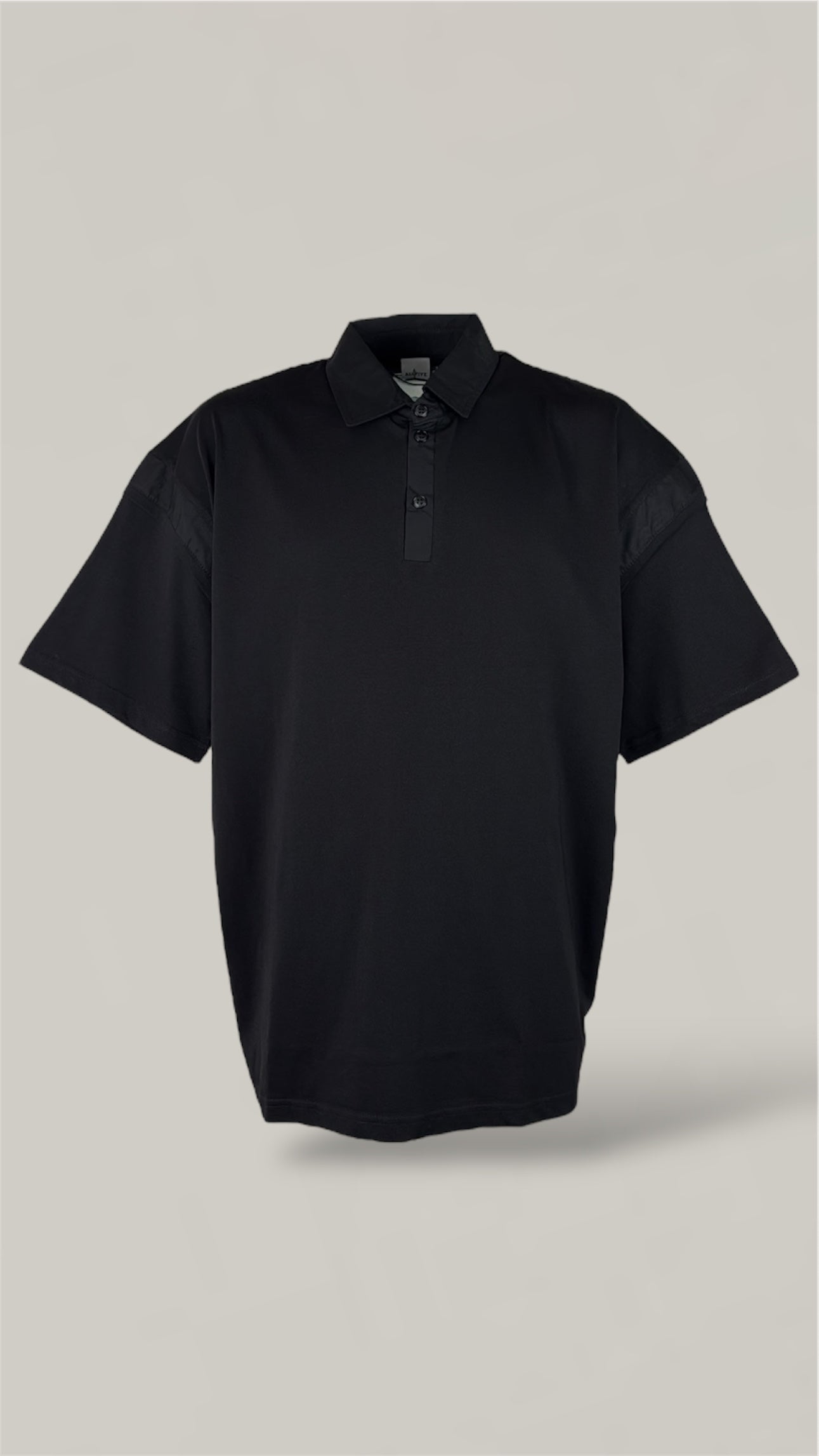 POLO DOPPIO TESSUTO ALLFIVE