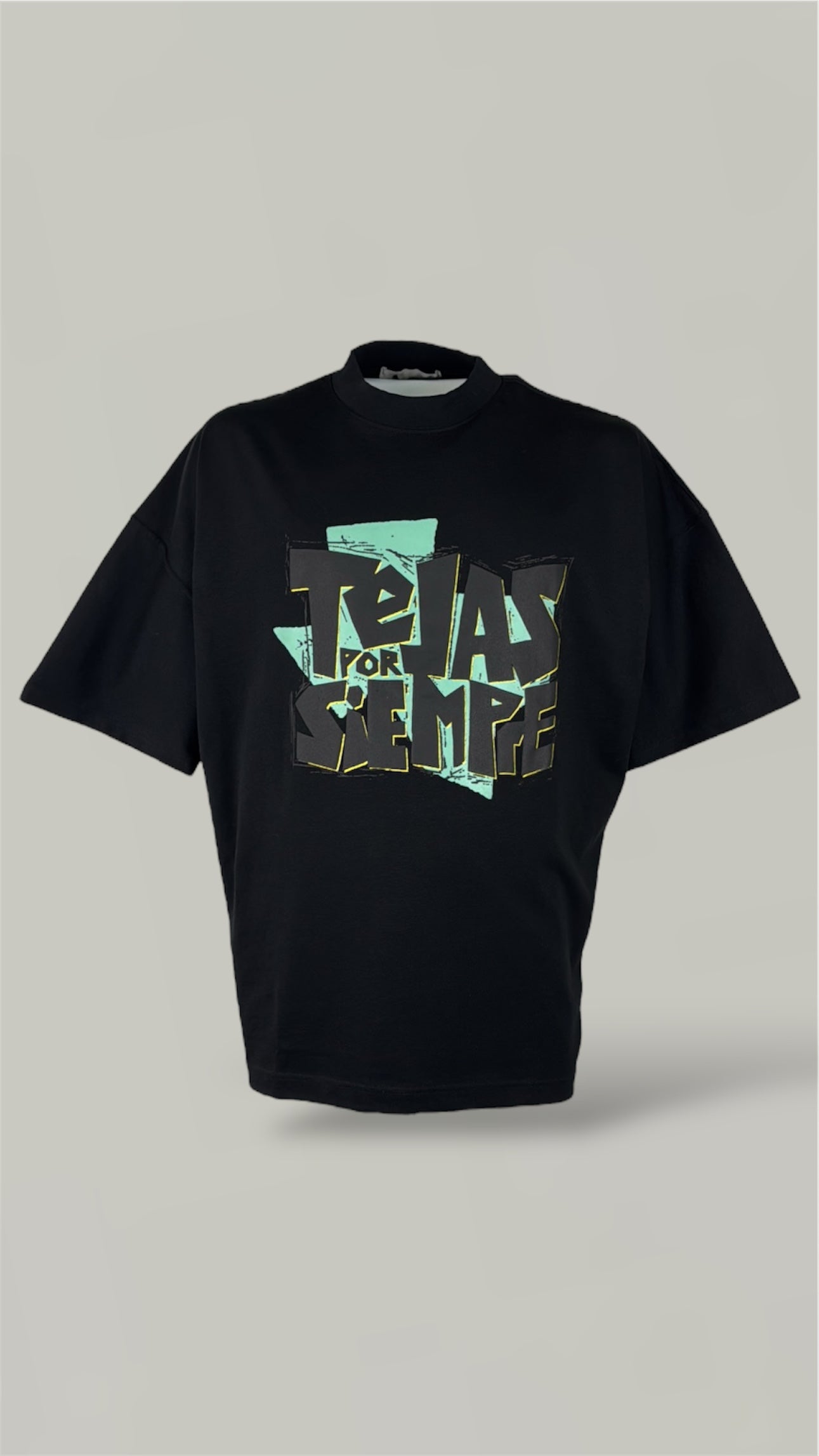 T-SHIRT TEJAS ALLFIVE