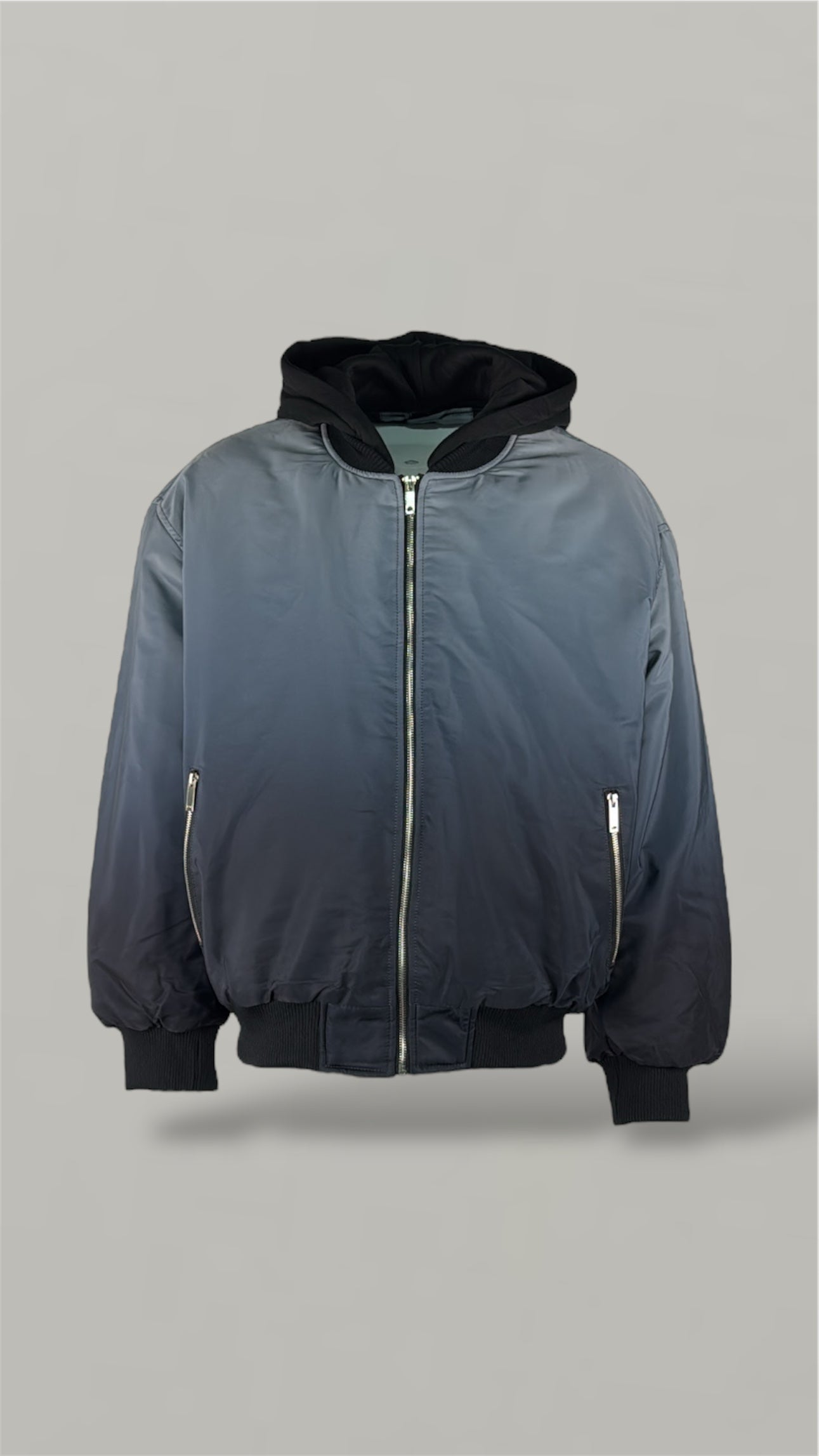 JACKET DEGREDÈ