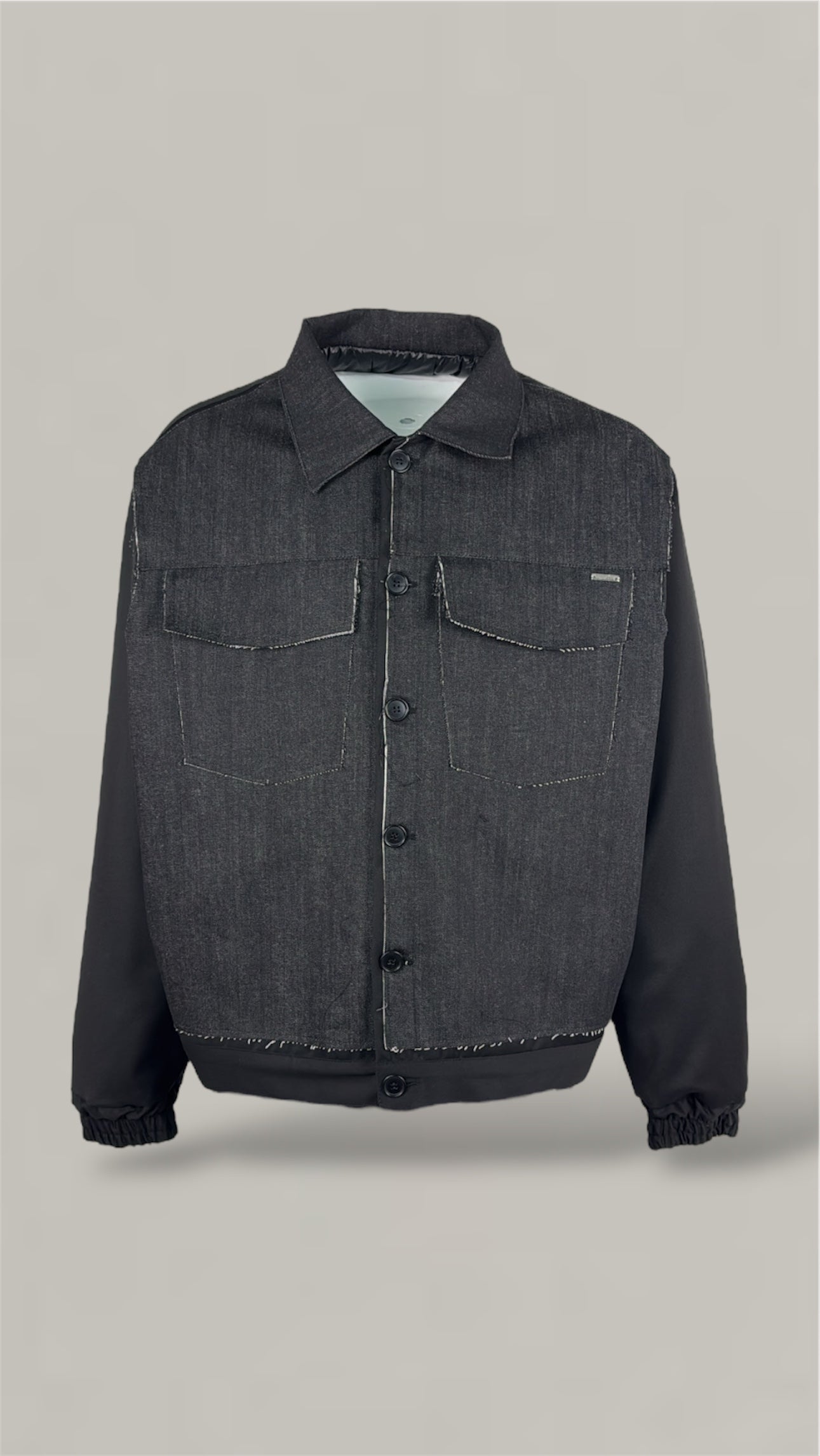 COORDINATO ALLFIVE DENIM/TESSUTO ART.TUPAC