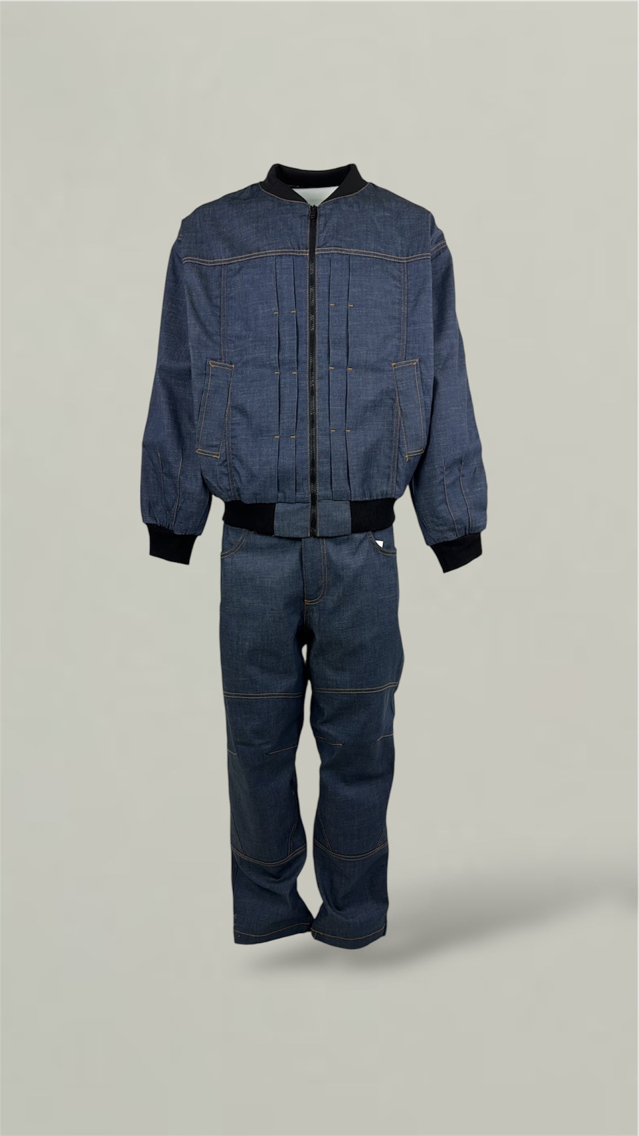 COORDINATO DENIM DOLLAR