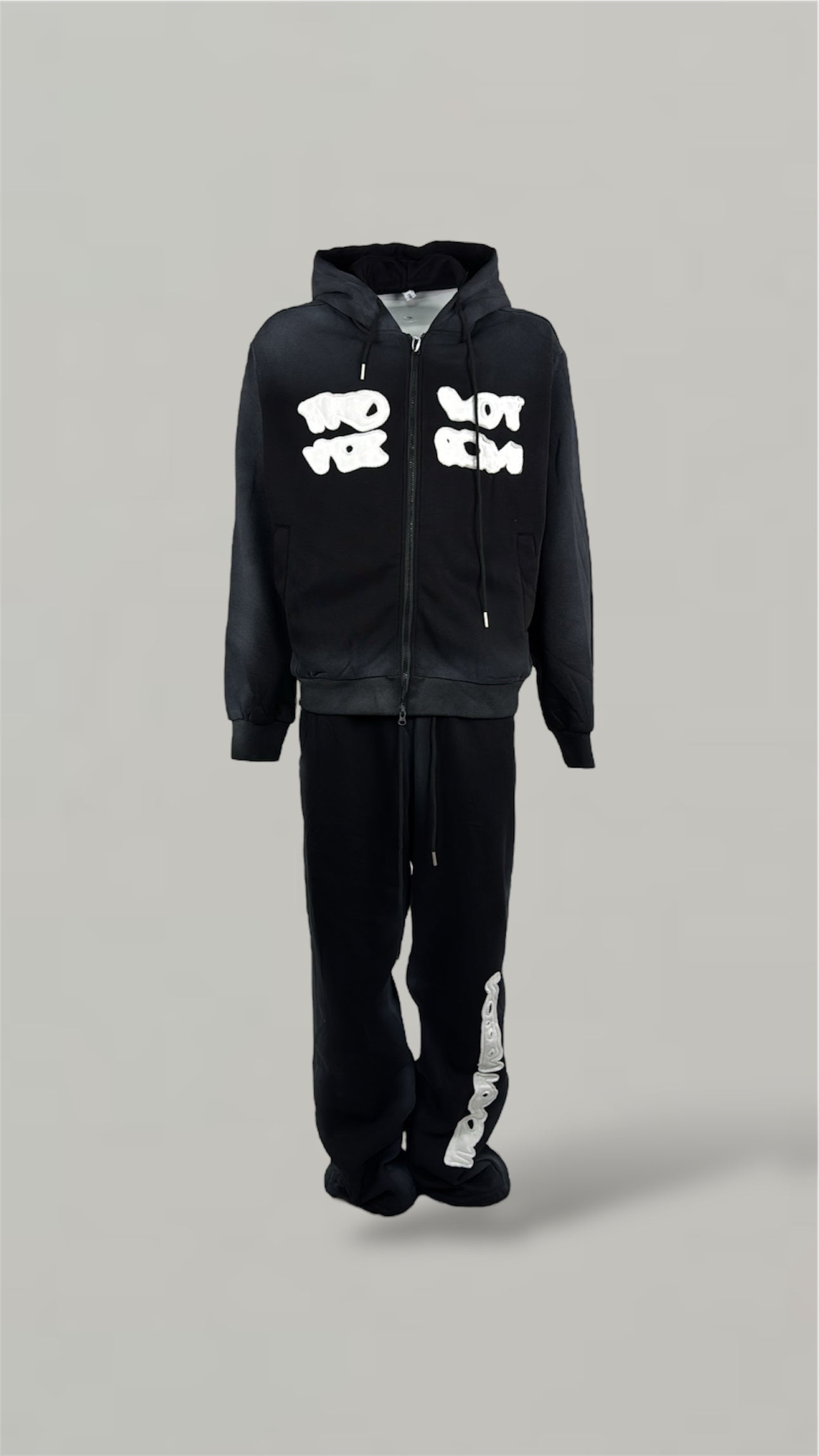 TRACKSUIT DEGREDÈ SCRIPT