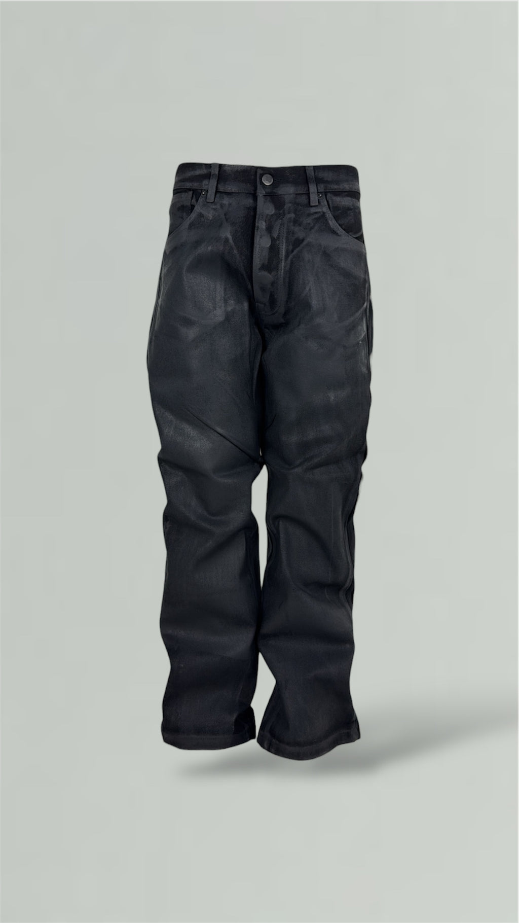 BAGGY SPALMATO PASSION