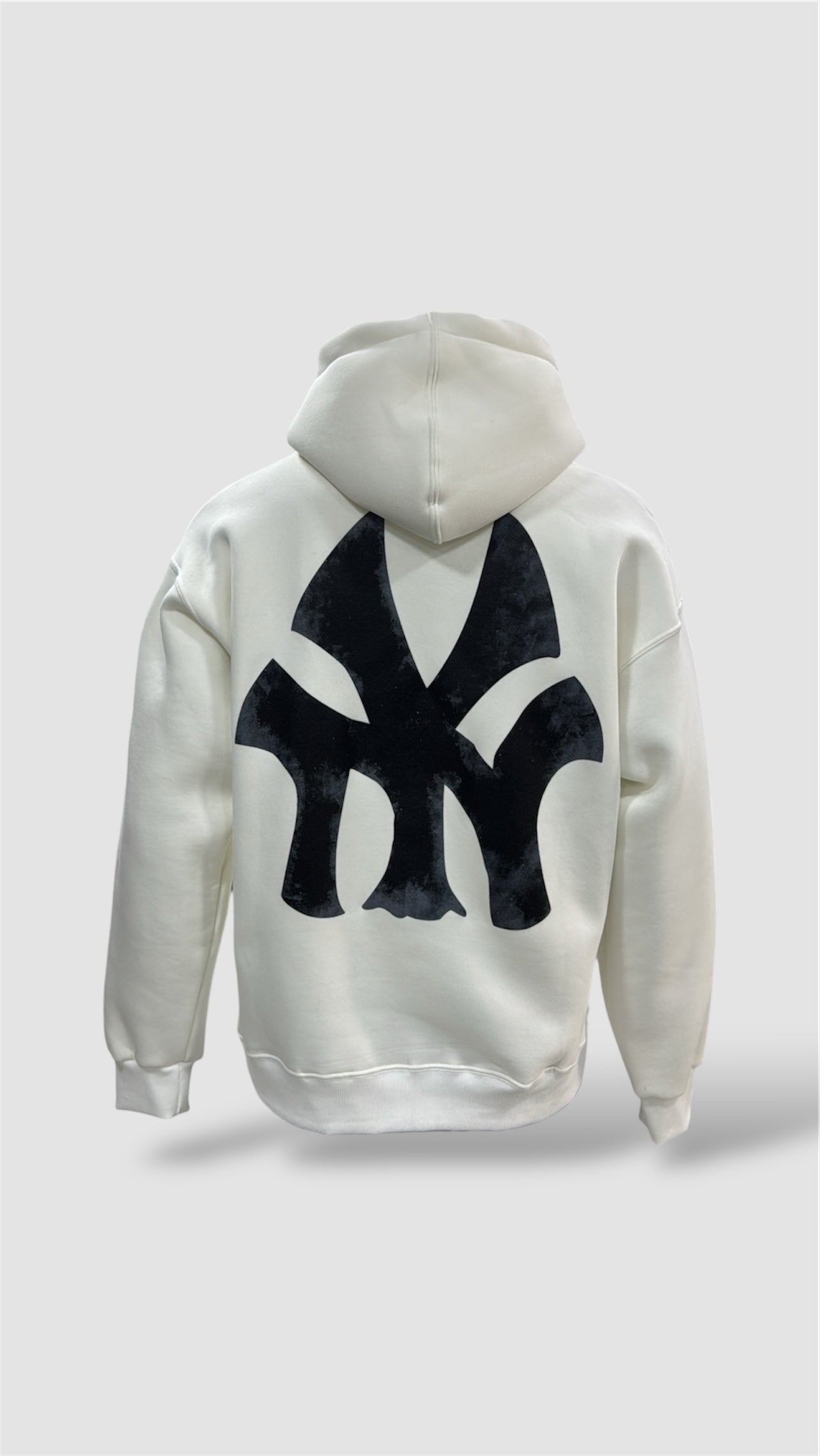 FELPA NY DEPENDENCIA BIANCA